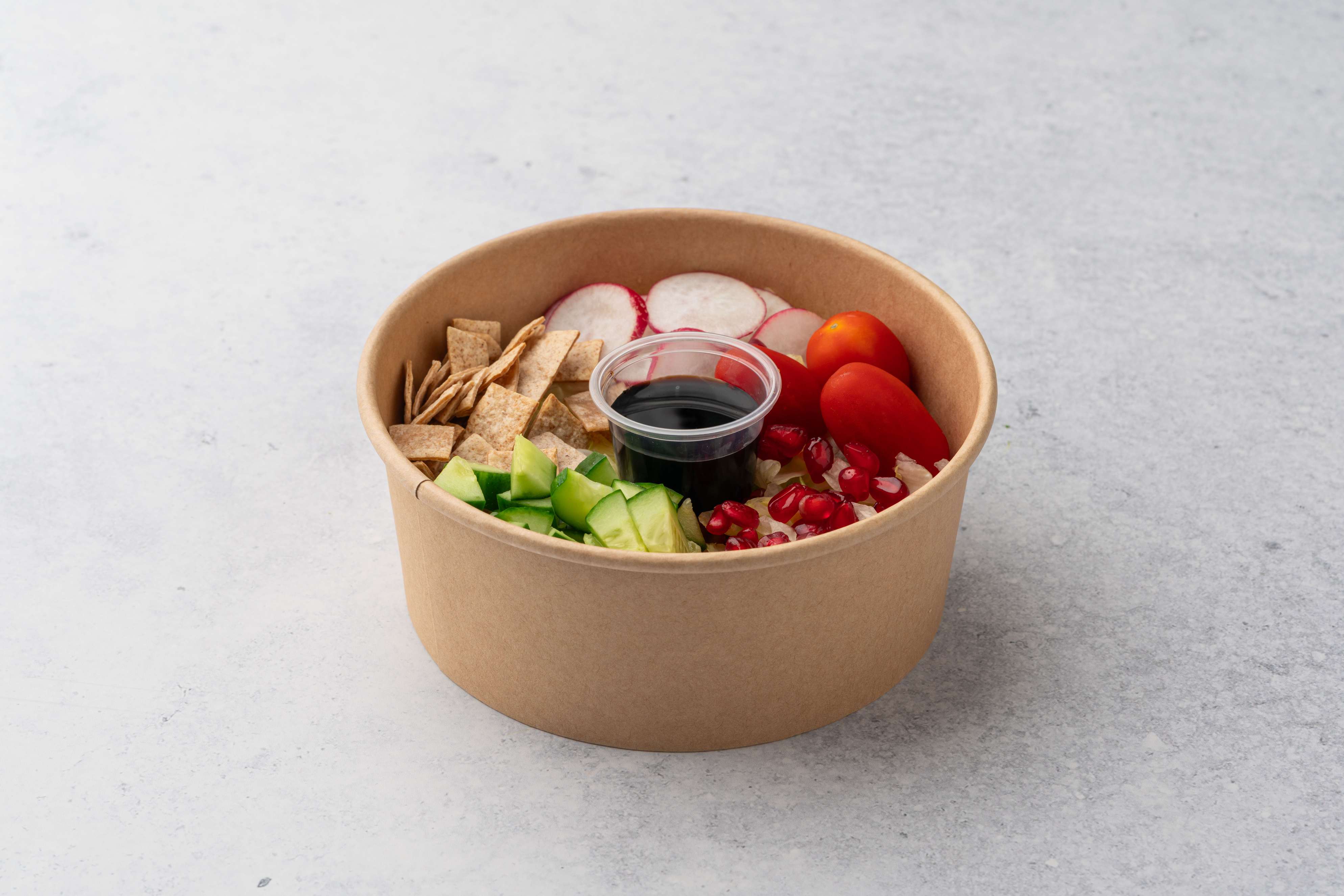 Fattoush Salad